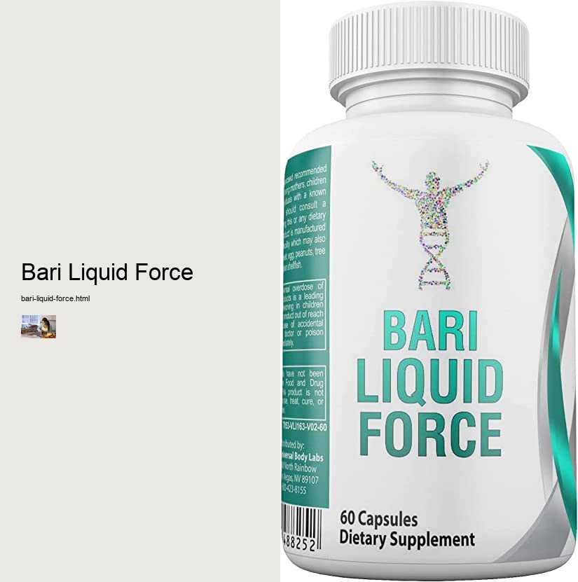 Bari Liquid Force